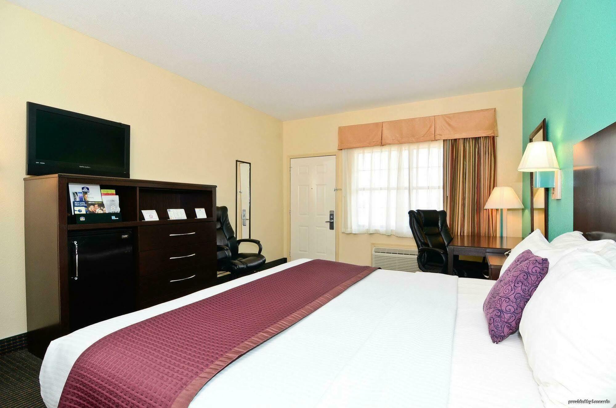 Best Western West Monroe Inn Quarto foto